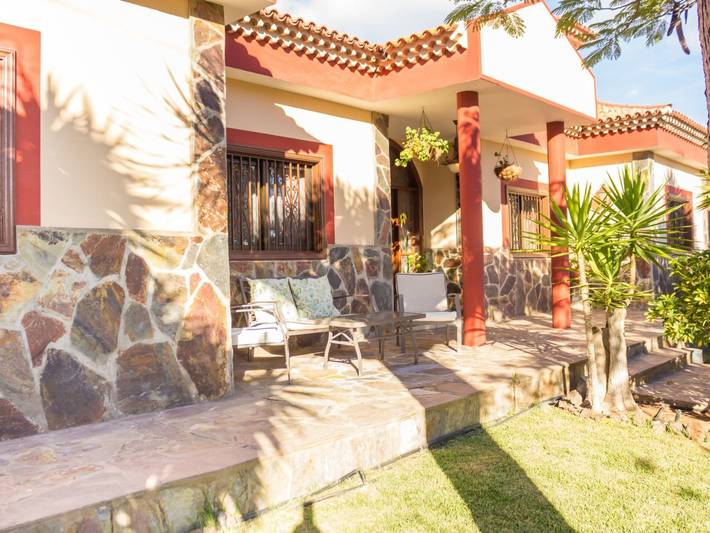 "Floratere" mit Terrasse in Arona , Tenerife Sur