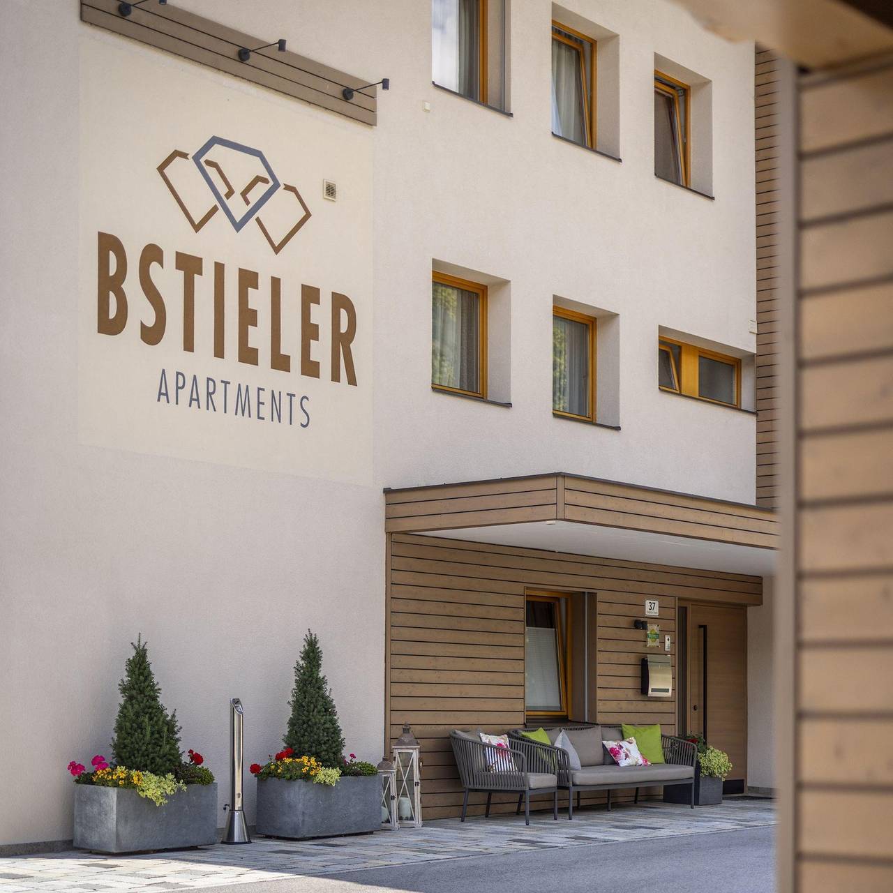 Ganze Ferienwohnung, Apartment Smaragd in Virgen, Bezirk Lienz