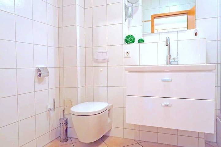 Appartamento intero, Appartamento appena arredato con una grande terrazza in Redewisch, Boltenhagen