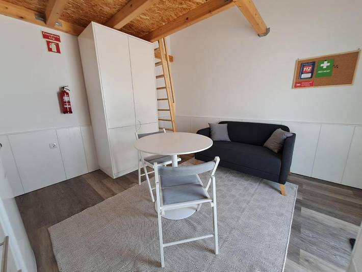 Gîte pour 2 personnes, avec terrasse à Serpa - 4