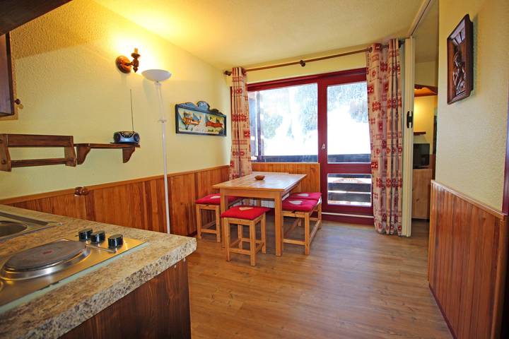 Gîte pour 4 personnes, avec balcon/terrasse dans La Norma - 2