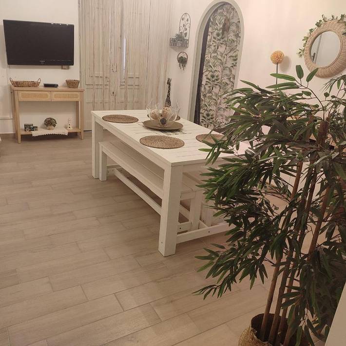 Casa vacanza per 4 persone, con Terrazza e Panorama a Trabia