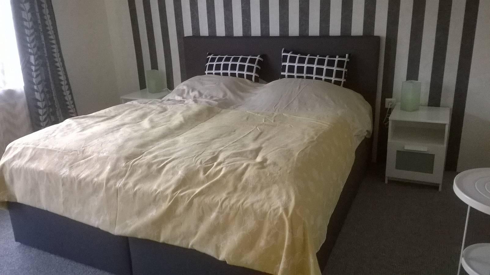 Ganze Wohnung, Apartment 'Urlaub Am Nord-Ostsee-Kanal' mit gemeinsamer Terrasse, gemeinsamem Garten und Wlan in Bokelrehm, Kreis Steinburg