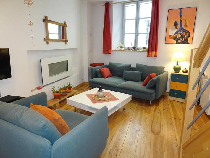 Location de vacances pour 2 personnes dans Office De Tourisme De Foix - 2