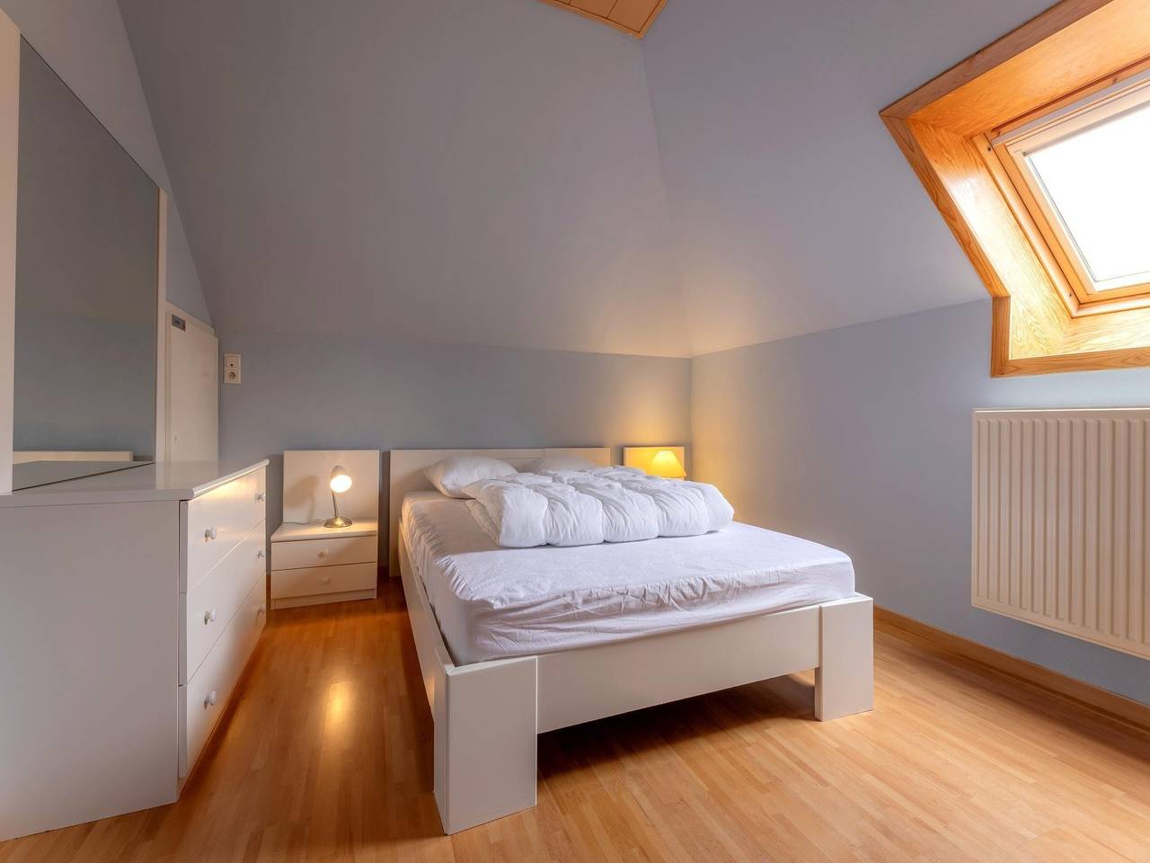 Geräumige Villa am Meer in Oostduinkerke in Ostdünkirchen-Bad, Koksijde