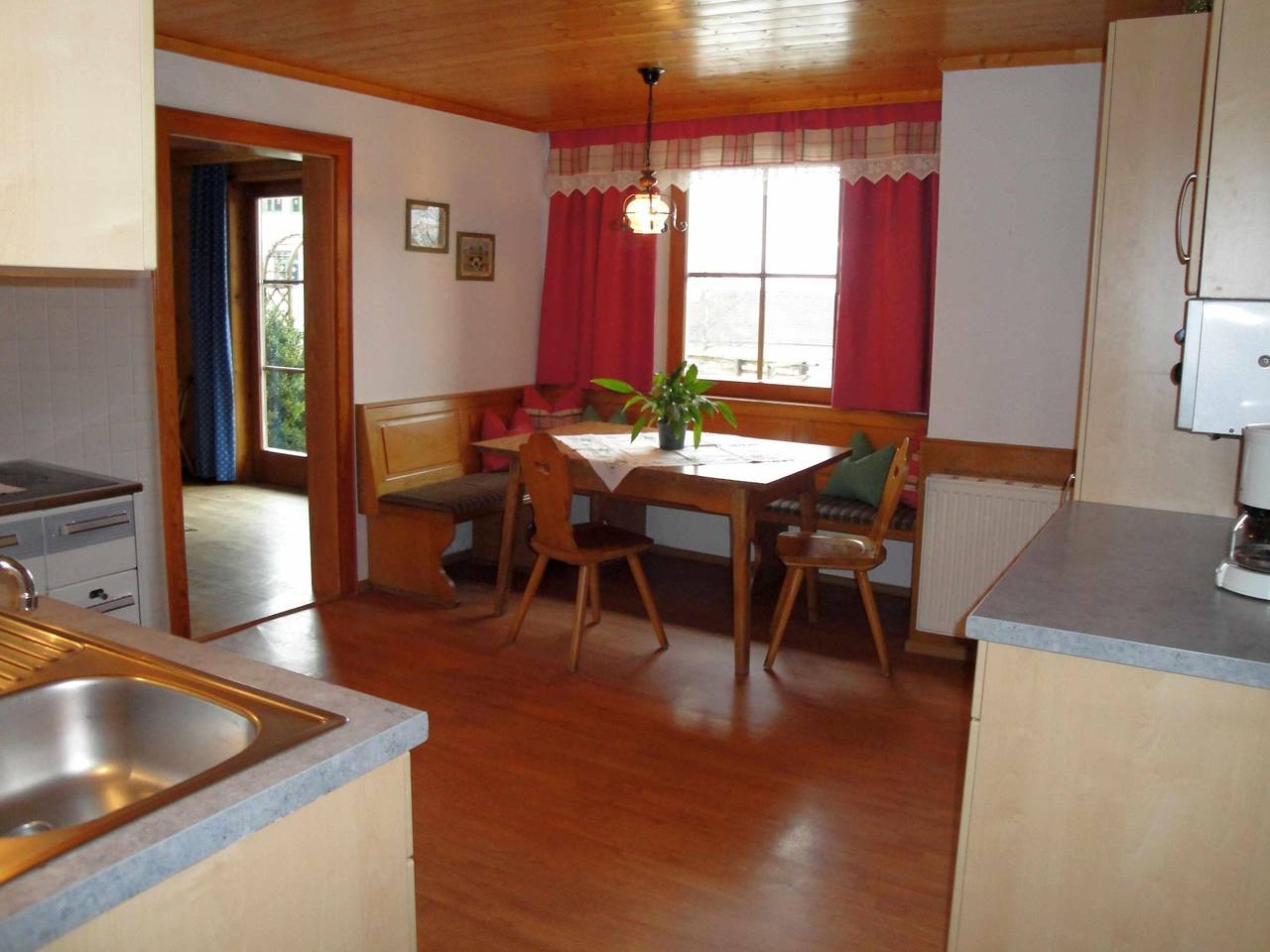 Ganze Ferienwohnung, Ferienhaus Das Försterhaus in Sankt Michael im Lungau, Lungau