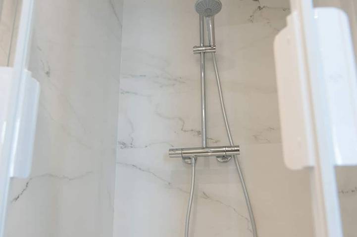 Apartamento entero, State-of-the-art studio with frontal sea view in Koksijde-Bad, Koksijde