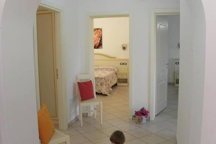 Ganze Wohnung, Homerez - Whg. Maratea mit Meerblick in Maratea, Potenza Provinz