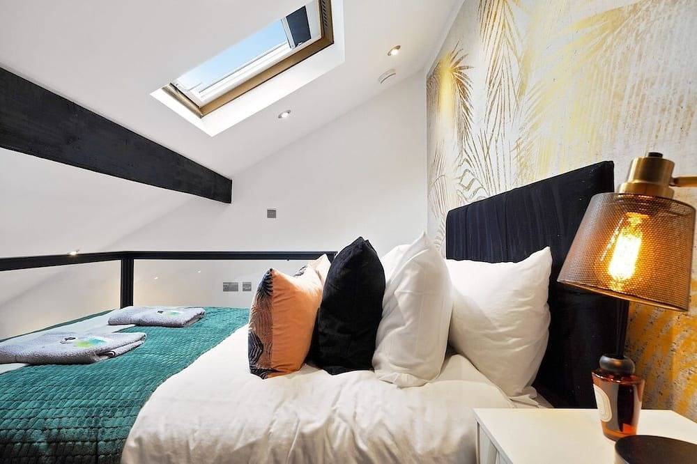 Entire apartment, Unique New York Inspired Apartment in Yorkshire in Wakefield, West Yorkshire