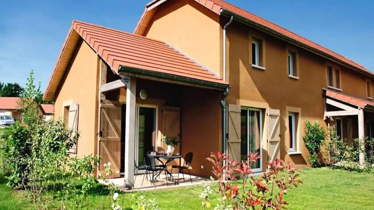 Appartement de vacances entier, Ferienwohnung für 4 Personen (40 m²) in Alvignac in Alvignac, Parc Naturel Régional des Causses du Quercy