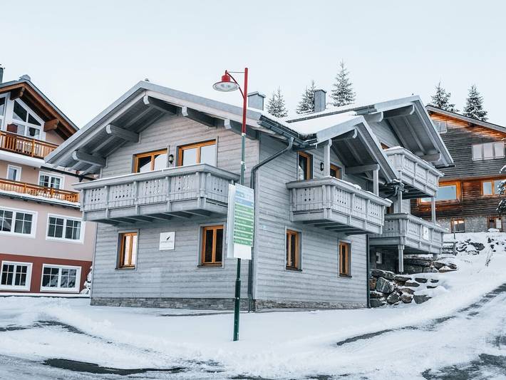 Ferienhaus in Obertauern mit Wifi in Obertauern, Ski Amadé