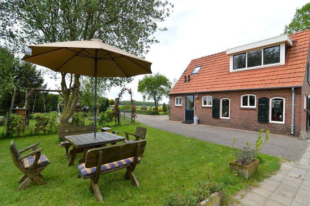 Vakantiehuis in Holten bij Ijsselmeer in Holten, Twente