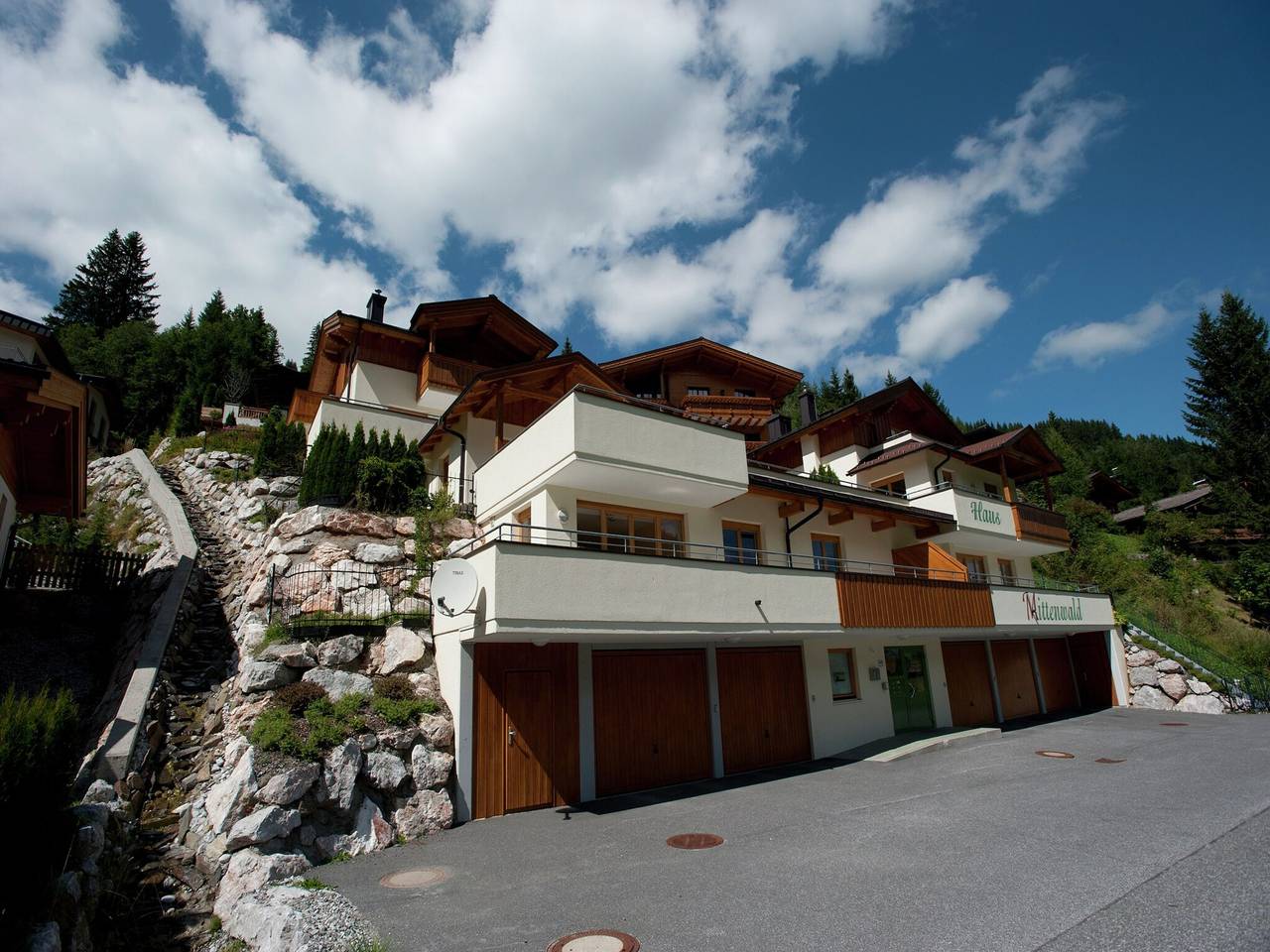 Villa für 10 Personen in Hinterglemm, Saalbach-Hinterglemm