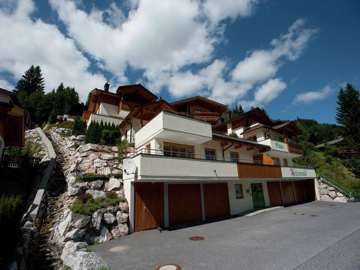 Ferienhaus für 10 Personen, mit Sauna in Hinterglemm
