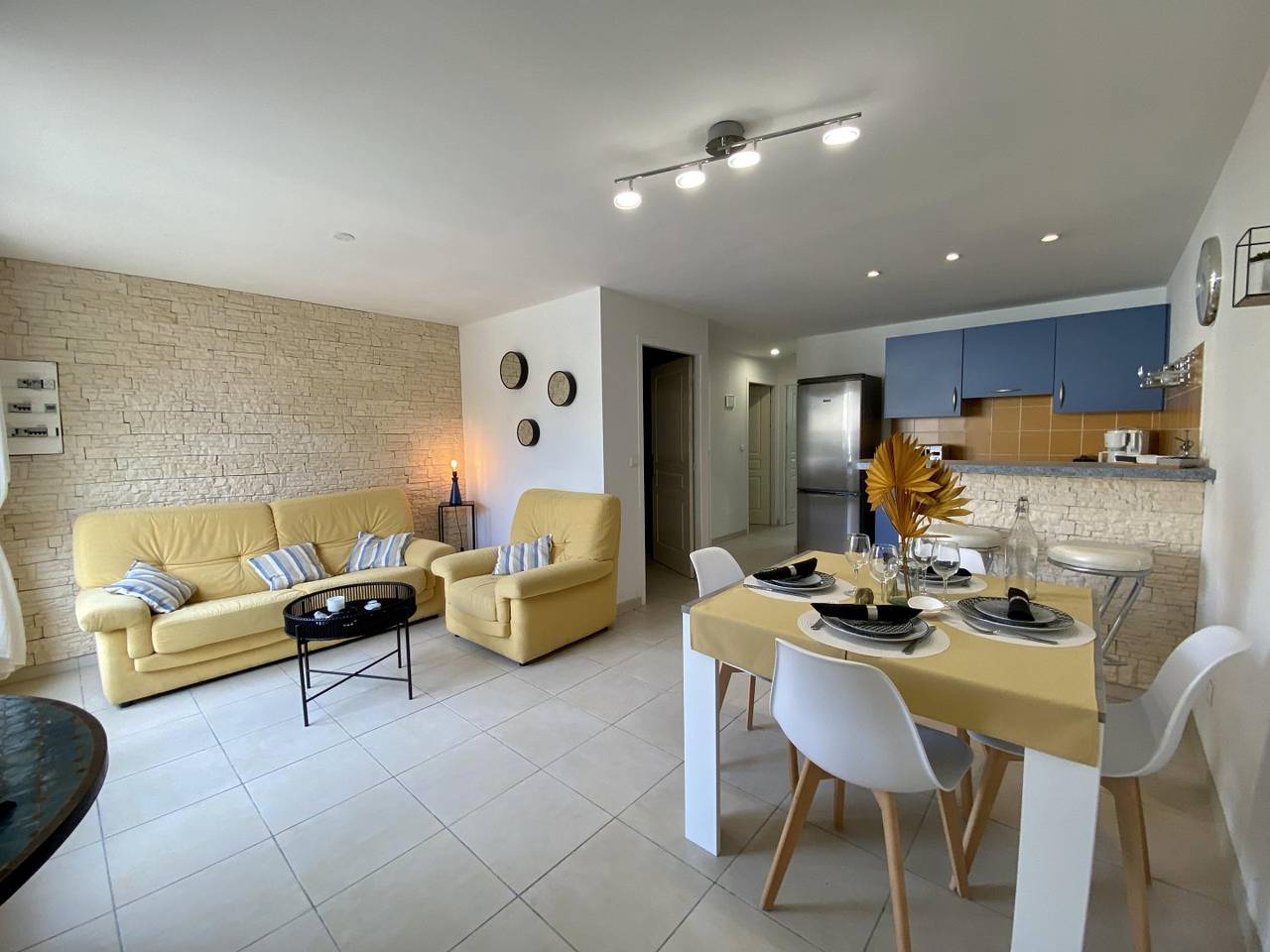 Hébergement : Maison de vacances