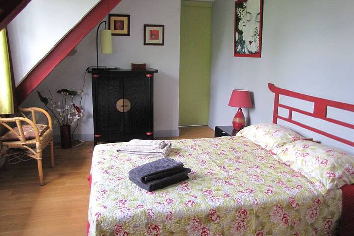 Location de vacances pour 6 personnes, avec terrasse à Muides-sur-Loire - 2