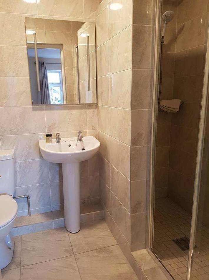 Maison d’hôte pour 2 personnes, avec Terrasse et Jardin à Galway - 4