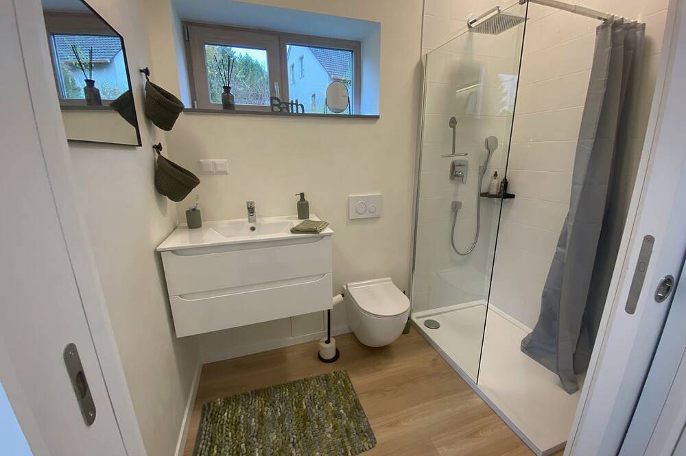Ganze Wohnung, Tiny House 47, Deutschland in Egloffstein, Fränkische Schweiz