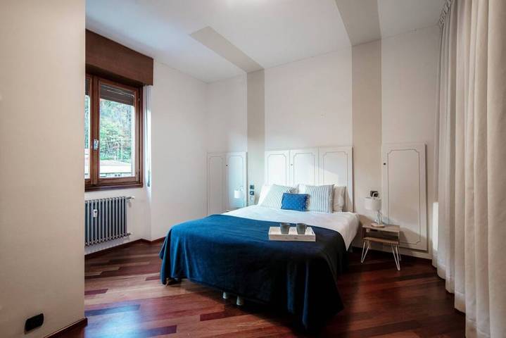 Gîte pour 4 personnes, avec jardin, animaux acceptés à Cernobbio - 2