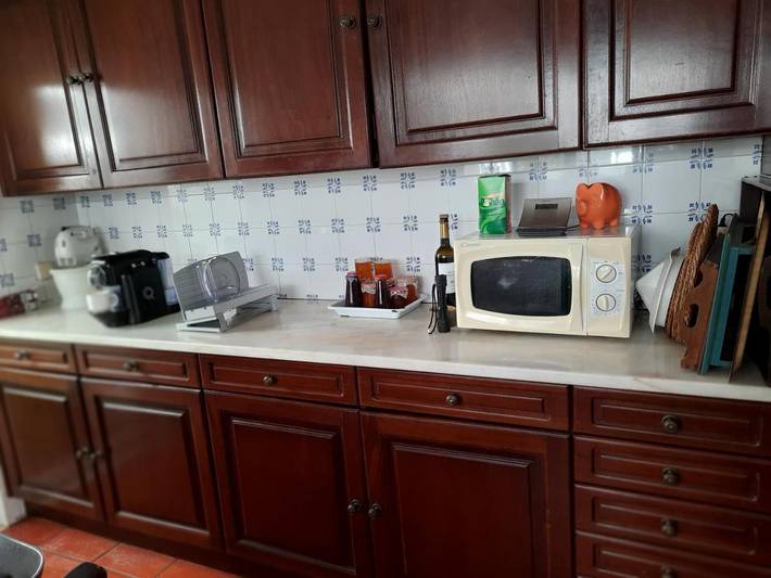 Casa de vacaciones para 8 personas, con Balcón y Jacuzzi además de Terraza y Jardín en Alentejo - 3