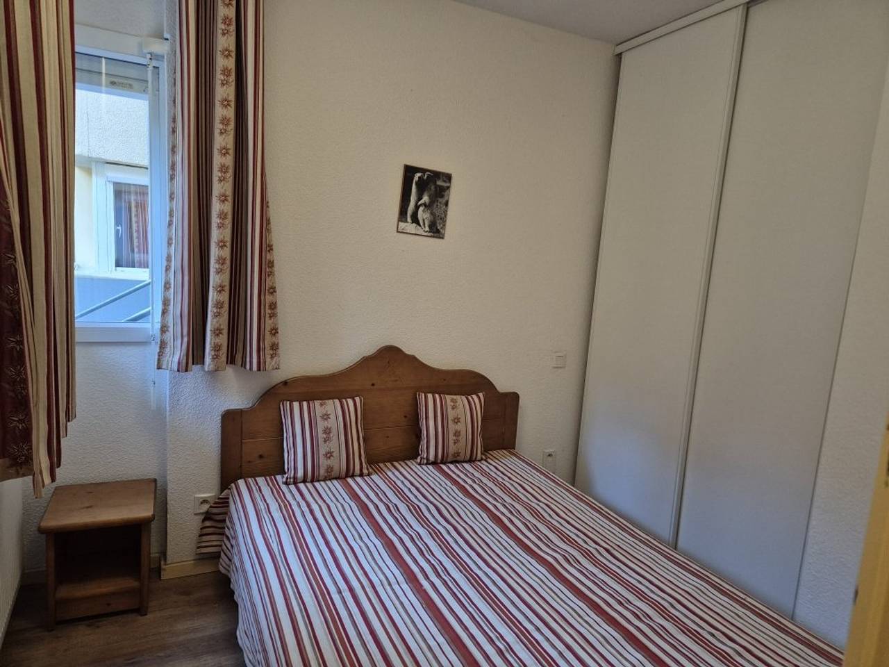 Apartamento entero, Apartamento T2 con Terraza y Parking en Cauterets in Cauterets, Parque nacional de los Pirineos
