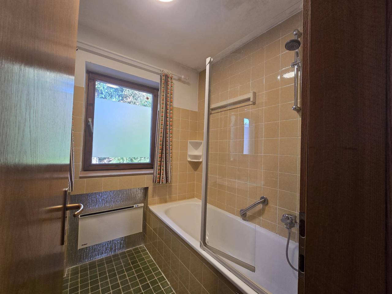 Schöne Ferienwohnung am Übungslift in Schwoich, Kaisergebirge