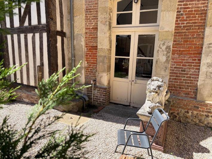 Gîte pour 5 personnes, avec jardin dans Livarot-Pays-d'Auge - 4