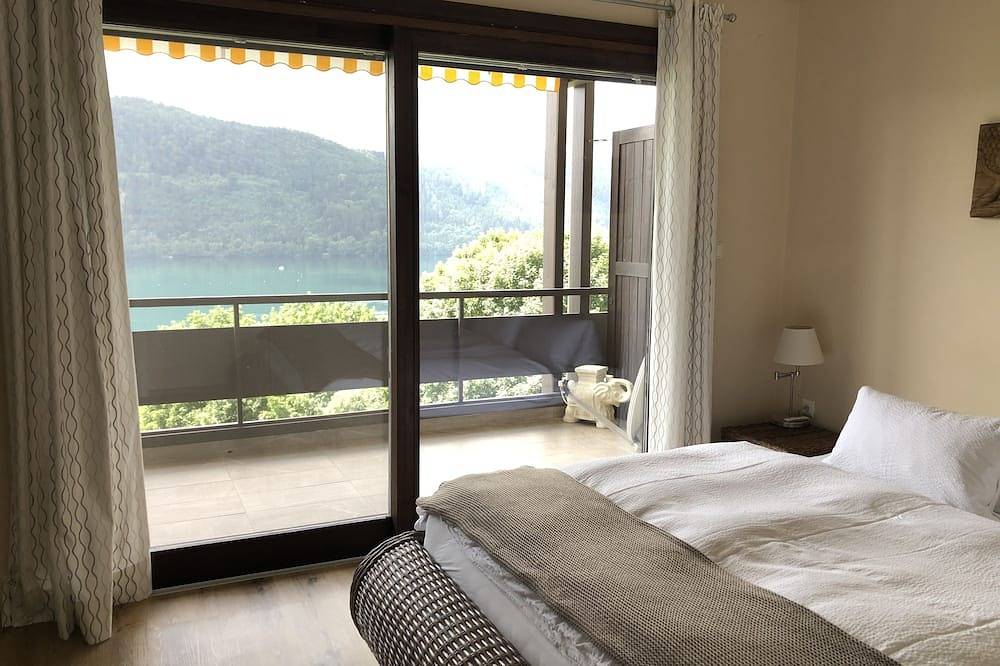 Sonnige 2 Zimmer Wohnung mit traumhaften Blick auf den Millstääter See - in Millstatt, Oberkärnten