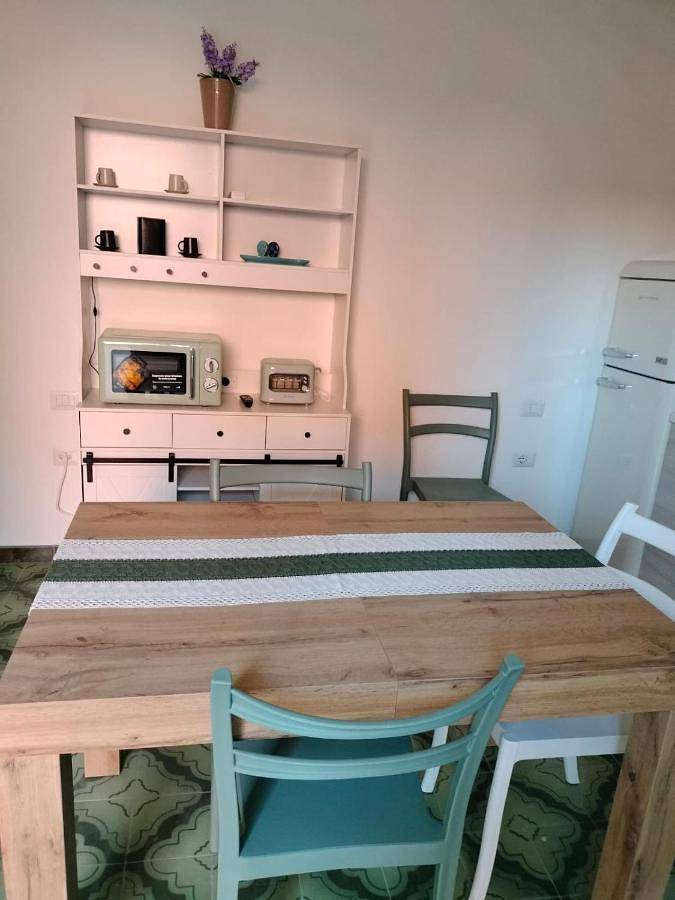 Appartamento per 4 persone a Patiolla