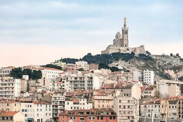 Ganze Wohnung, Großes Apartment in der Nähe von Calanques in Marseille, Marseille und Umgebung