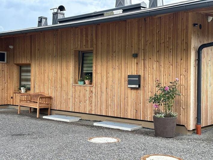 Hütte für 4 Personen, mit Terrasse, kinderfreundlich in Aschau im Zillertal - 3