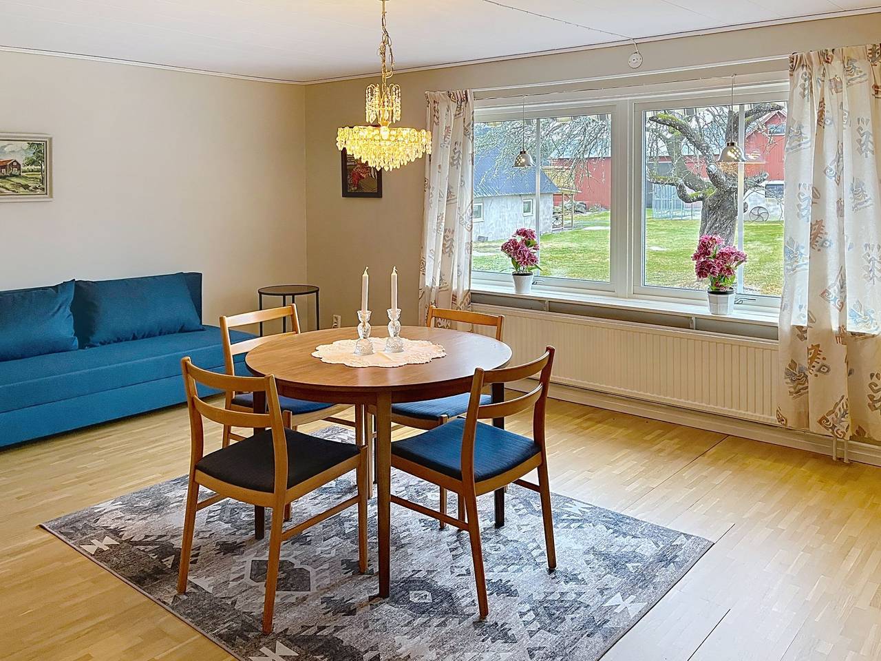 Hus för 5 Personer med terass in Småland