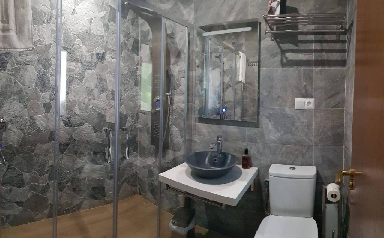 Casa Rural para 2 personas con jardín in Candeleda, Valle del Tiétar