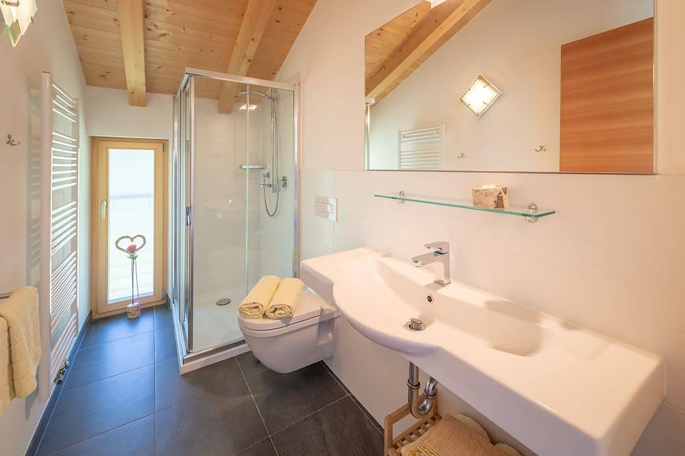 Geheel appartement, Haus Oberzöhr App 2 - Olympia 2026 cross-country skiing, Nordic combined, ski jumping in Deutschnofen, Eggental