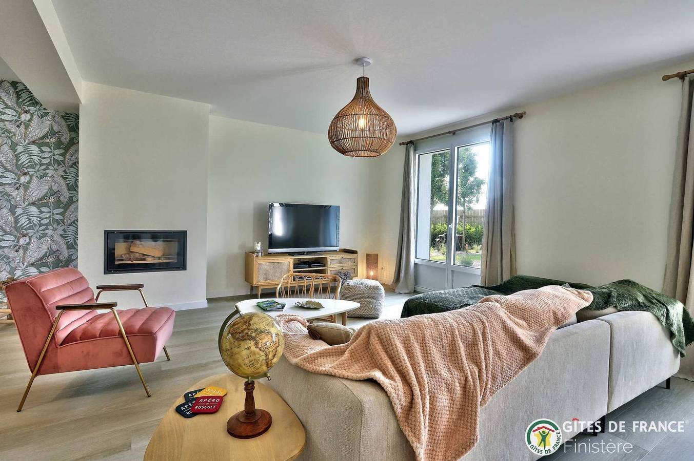 Ty Ker in Roscoff, Ceinture Dorée