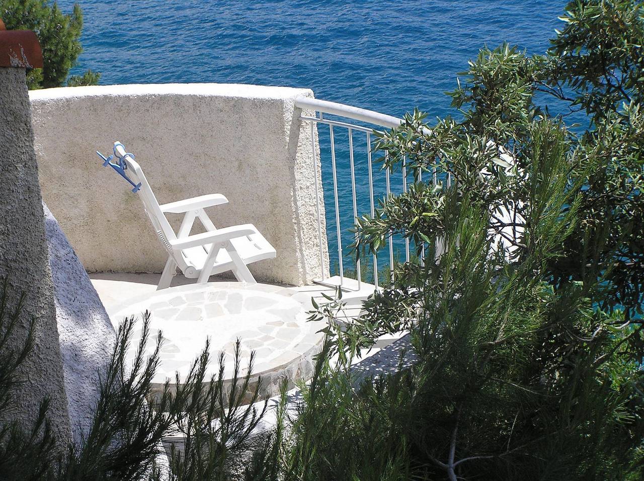 Entire apartment, Apartments Marko in Pisak, Omiš-Riviera