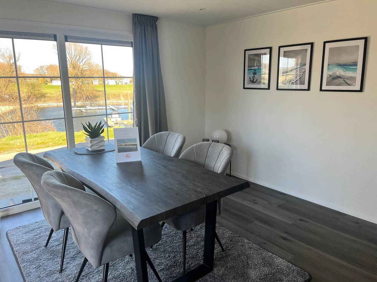 Resort Rhederlaagse Meren — Heide Lodge | 4 people in IJssel