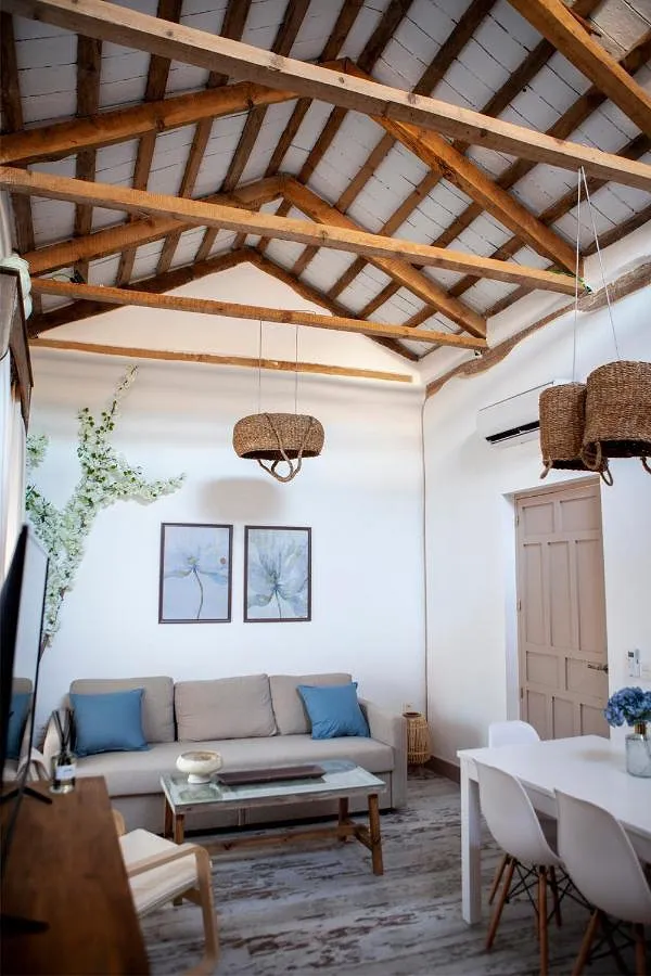 Ferienhaus für 6 Personen, mit Balkon und Ausblick - 1