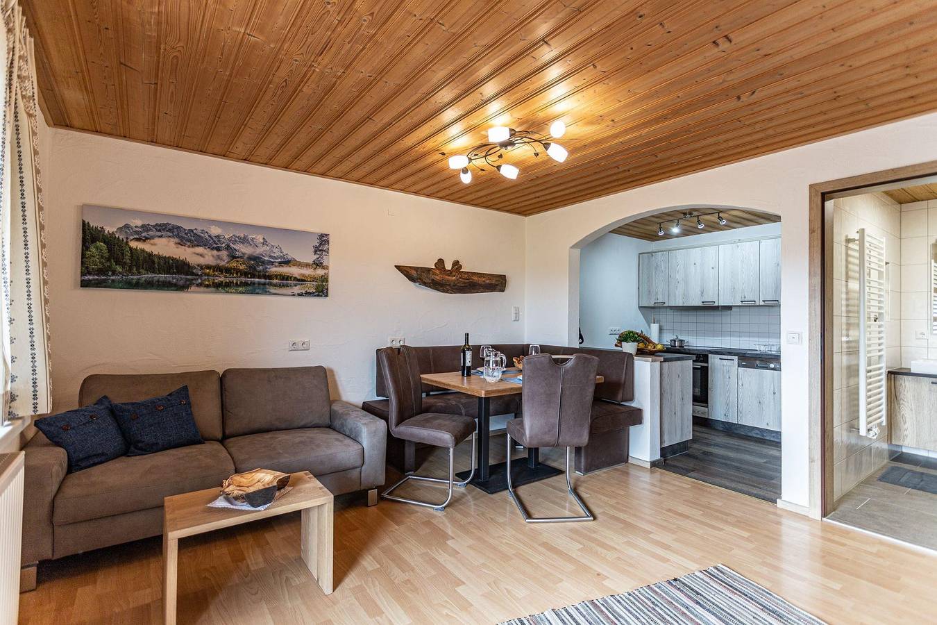 Ganze Ferienwohnung, Ferienwohnungen Aggenstein in Rückholz, Bayerisch Schwaben