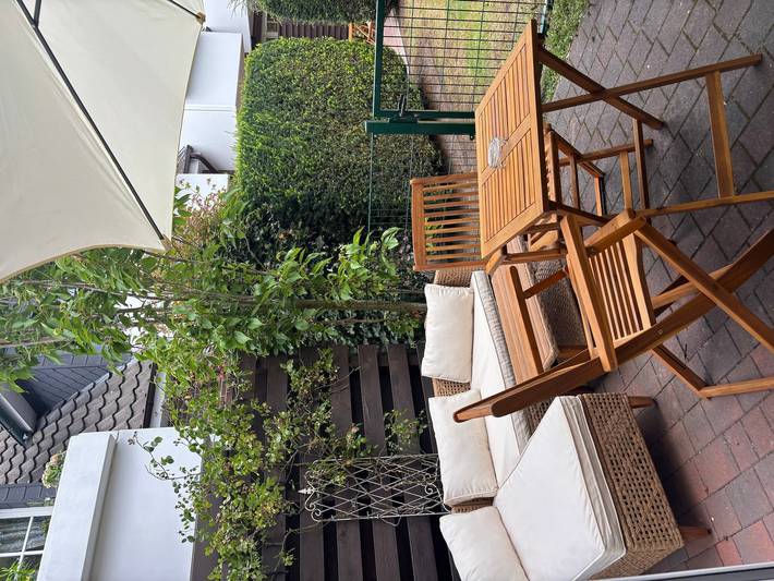 Ferienwohnung für 3 Personen, mit Garten im Oldenburger Münsterland - 4