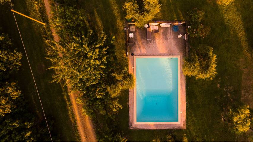 Podere Torre in Palaia, Pisa e dintorni