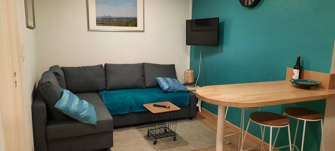 Gîte pour 3 personnes, avec terrasse dans Hauts-de-France - 4