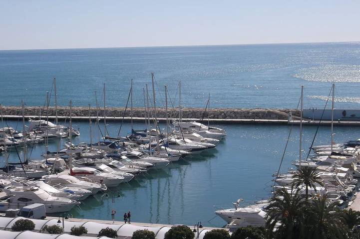 Appartement de vacances pour 4 personnes, avec balcon - 1
