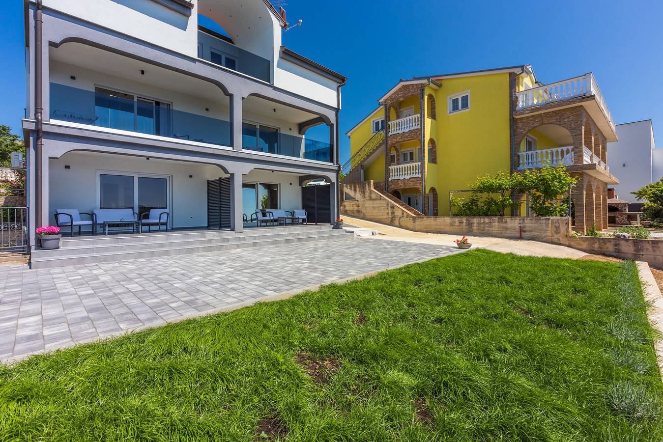 Cały apartament, Apartments Rose in Crikvenica, Żupania primorsko-gorska
