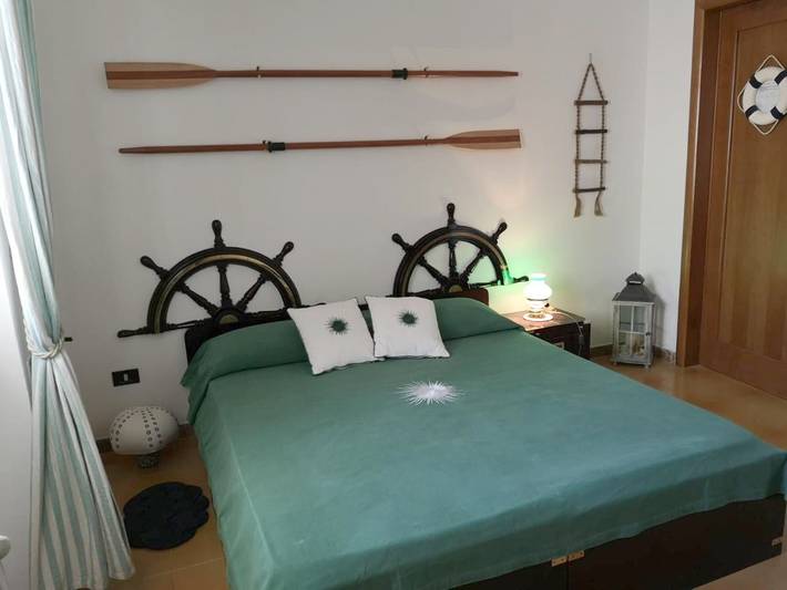 Chambre d’hôte pour 3 personnes, avec jardin, animaux acceptés dans Santa Maria di Leuca - 4