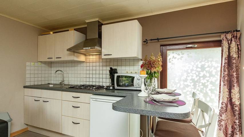 Location de vacances pour 3 personnes, avec jardin, animaux acceptés à Stoumont - 2