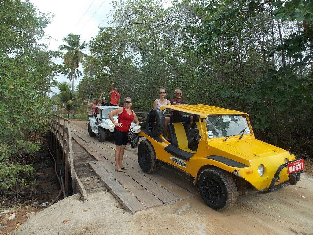 Ganze Wohnung, Wohnung Maragogi 2 - absoluter Komfort mit 2 Schlafzimmern und direktem Meerblick in Maragogi, Alagoas