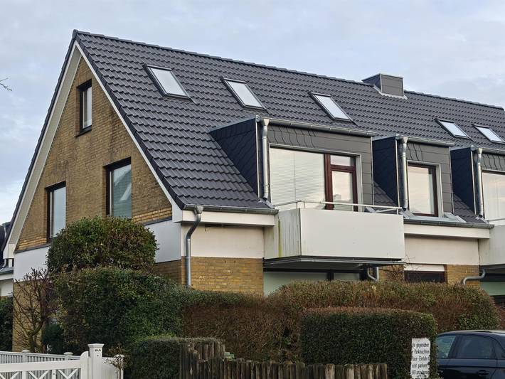 Ganze Ferienwohnung, An den Wiesen in Westerland, Sylt (Gemeinde)