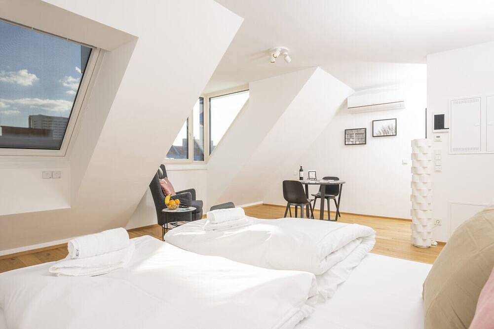Ganze Wohnung, Ottakring Rooftop Apartments in Wien, Donau Niederösterreich