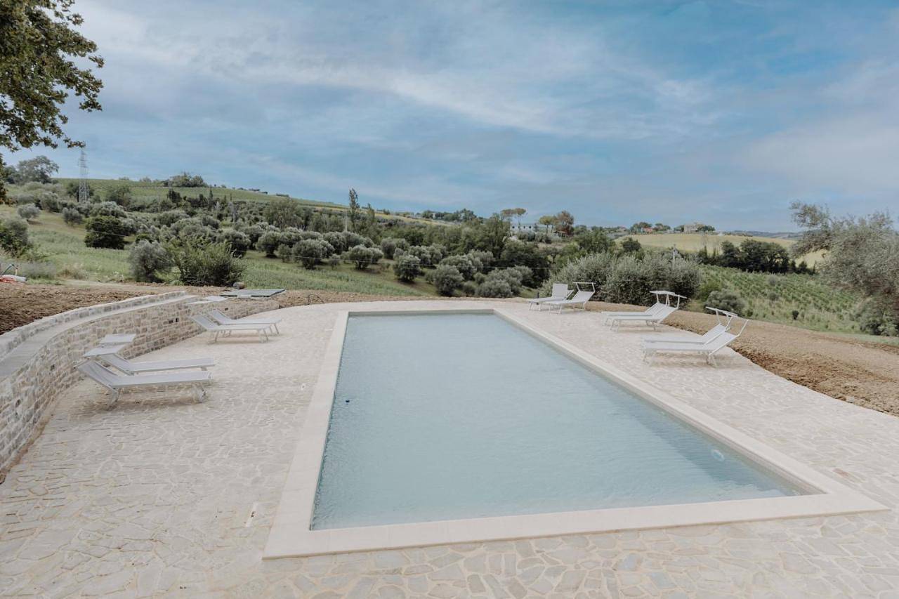 Large Double Room in Cupramontana, Provincia di Ancona